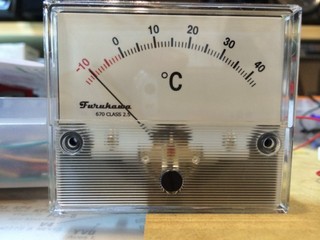 DE-670 温度計